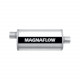 1x input / 1x output MagnaFlow steel muffler 12254 | races-shop.com
