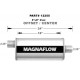 1x input / 1x output MagnaFlow steel muffler 12255 | races-shop.com
