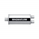 1x input / 2x output MagnaFlow steel muffler 12268 | races-shop.com