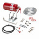 Fire extinguishers Manual fire extinguishing system with FIA Sparco 4,25L | races-shop.com