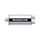 1x input / 2x output MagnaFlow steel muffler 12288 | races-shop.com