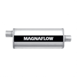 MagnaFlow steel muffler 12289
