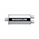 1x input / 2x output MagnaFlow steel muffler 12298 | races-shop.com