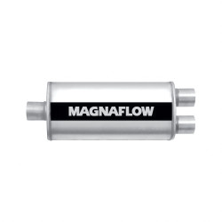 MagnaFlow steel muffler 12298
