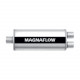 1x input / 2x output MagnaFlow steel muffler 12368 | races-shop.com