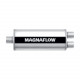 1x input / 2x output MagnaFlow steel muffler 12388 | races-shop.com