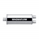 1x input / 2x output MagnaFlow steel muffler 12398 | races-shop.com