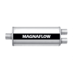 MagnaFlow steel muffler 12398