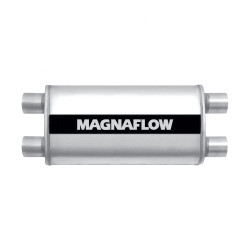 MagnaFlow steel muffler 12568
