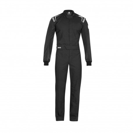 Suits Racing suit SPARCO ONE, black/white | races-shop.com