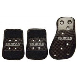 SPARCO sports pedals 03783L Carbon