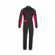 Suits Sparco ONE Racing suit black/red | races-shop.com