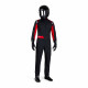 Suits Sparco ONE Racing suit black/red | races-shop.com