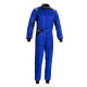 FIA race suit Sparco Sprint R566 blue/black