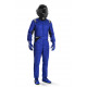 Suits FIA race suit Sparco Sprint R566 blue/black | races-shop.com