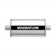 1x input / 1x output MagnaFlow steel muffler 12576 | races-shop.com