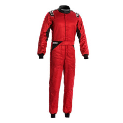 FIA racing suit SPARCO Sprint R566, red/black