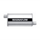 1x input / 1x output MagnaFlow steel muffler 12577 | races-shop.com