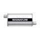 1x input / 1x output MagnaFlow steel muffler 12578 | races-shop.com