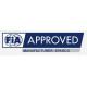 Suits FIA racing suit SPARCO Victory, black/grey/white | races-shop.com