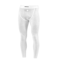 FIA fireproof pants SPARCO RW-10 SHIELD TECH, white