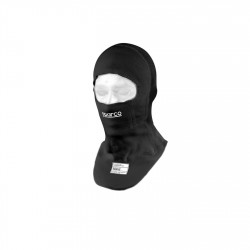 FIA fireproof balaclava Sparco SHIELD TECH, black