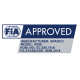 Balaclavas FIA fireproof balaclava Sparco SHIELD TECH, black | races-shop.com