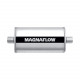 1x input / 1x output MagnaFlow steel muffler 12579 | races-shop.com