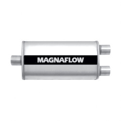 MagnaFlow steel muffler 12580