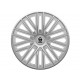 SPARCO wheel accessories SPARCO wheel covers BERGAMO - 16" (Silver) | races-shop.com