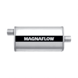MagnaFlow steel muffler 12586