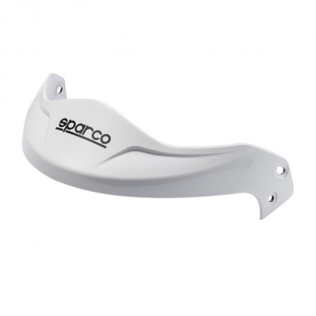 Helmet accessories Peak for helmets Sparco RJ a RJ-i, white | races-shop.com