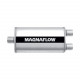 1x input / 2x output MagnaFlow steel muffler 12587 | races-shop.com