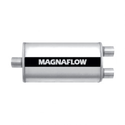 MagnaFlow steel muffler 12588