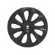 SPARCO wheel accessories SPARCO wheel covers SICILIA - 15" (black) | races-shop.com