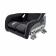 Universal seat mounts SPARCO ADV Elite seat bracket FIA (pair) | races-shop.com
