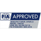Seatbelts and accessories FIA 6 point sport safety belts SPARCO FORMULA H-8 2" (50mm), black | races-shop.com