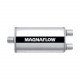 1x input / 2x output MagnaFlow steel muffler 12590 | races-shop.com