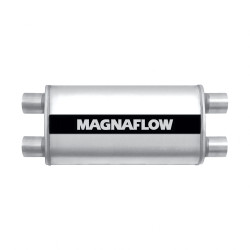 MagnaFlow steel muffler 12599