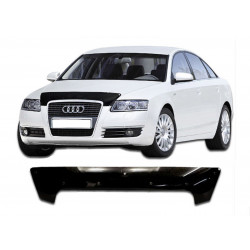 Front hood deflector for AUDI Audi A6 C6 2005-2011