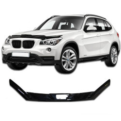 Front hood deflector for BMW X1 E84 2009–2015