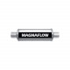 1x input / 1x output MagnaFlow steel muffler 12616 | races-shop.com