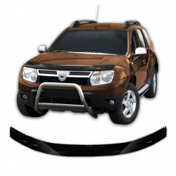 Front hood deflector for DACIA Duster 2011–2014