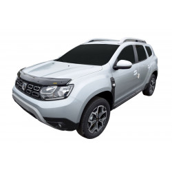 Front hood deflector for DACIA Duster 2018-