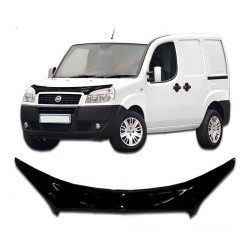Front hood deflector for FIAT Doblo 2005–2010