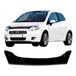 Front hood deflector for FIAT Punto 2006-2018