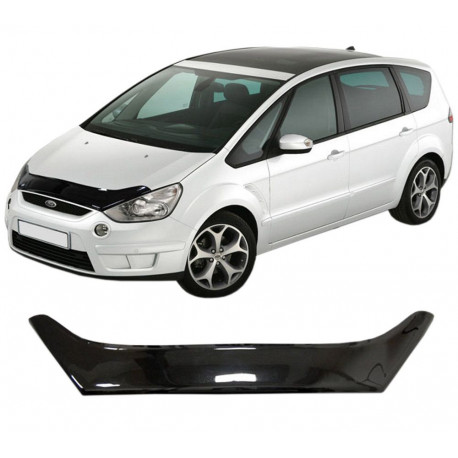 Hood deflectors Front hood deflector for FORD Galaxy 2006-2010 | races-shop.com