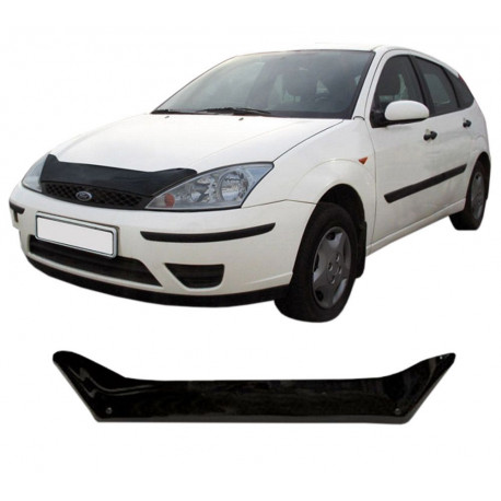 Hood deflectors Front hood deflector for FORD Focus I 1998-2004 | races-shop.com