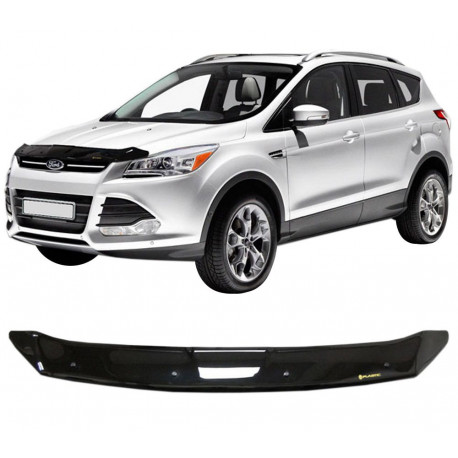 Hood deflectors Front hood deflector for FORD Kuga 2012–2016 | races-shop.com