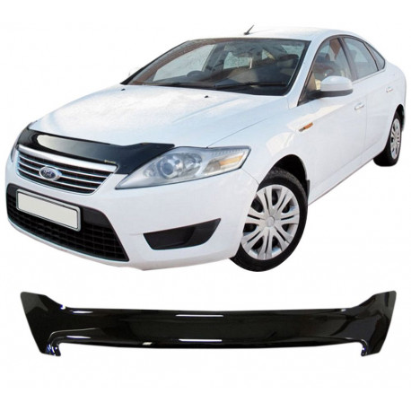 Hood deflectors Front hood deflector for FORD Mondeo 2007-2009 | races-shop.com